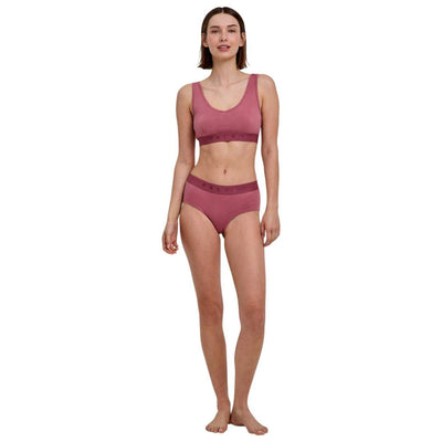 Falke Red Daily Comfort 2-Pack Hipster Brief