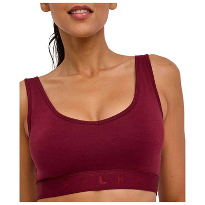 Falke Red Daily Comfort Print 2-Pack Bustier Bralette