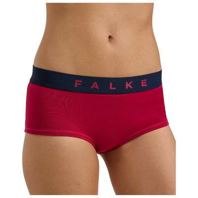 Falke Red Daily Comfort Print 2-Pack Hipster Brief