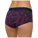 Falke Red Daily Comfort Print 2-Pack Hipster Brief