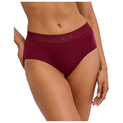Falke Red Daily Comfort Print 2-Pack Hipster Brief