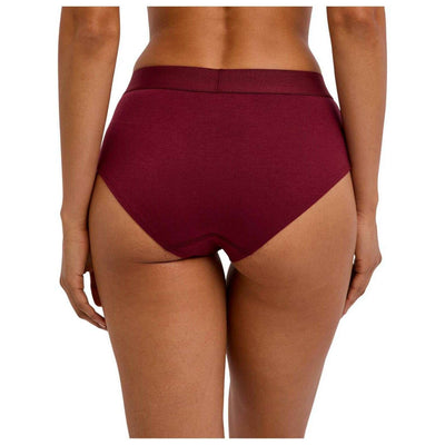 Falke Red Daily Comfort Print 2-Pack Hipster Brief