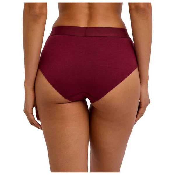 Falke Red Daily Comfort Print 2-Pack Hipster Brief