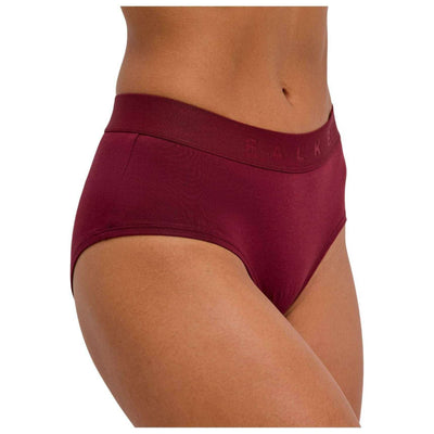 Falke Red Daily Comfort Print 2-Pack Hipster Brief