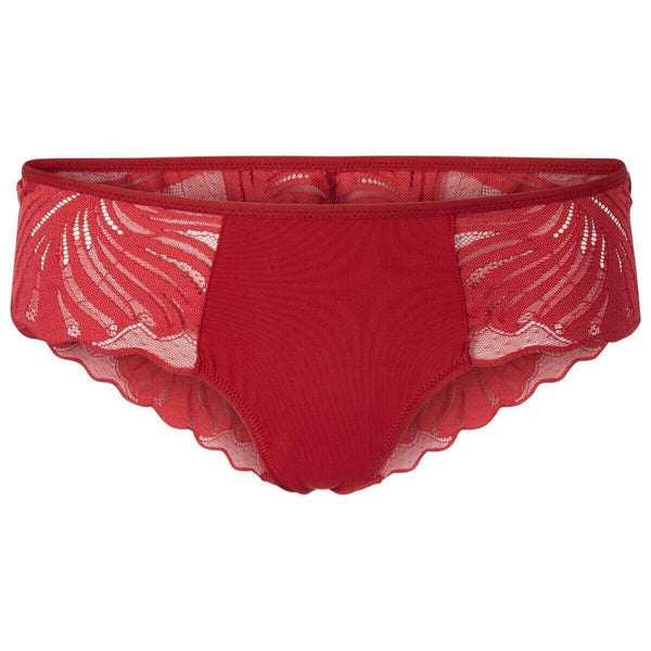 Falke Red Delicate Touch Briefs