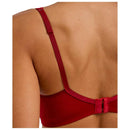 Falke Red Delicate Touch High Apex Bra