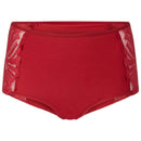 Falke Red Delicate Touch Mid Waist Briefs