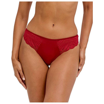 Falke Red Delicate Touch Thong