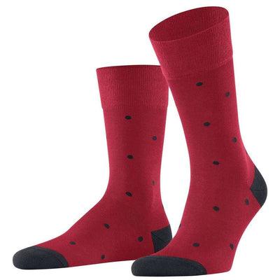 Falke Red Dot Socks
