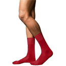 Falke Red No 9 Pure Fil d´Écosse Socks