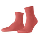 Falke Red Run Rib Short Socks
