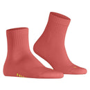 Falke Red Run Rib Short Socks