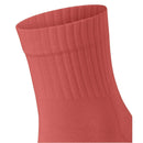 Falke Red Run Rib Short Socks