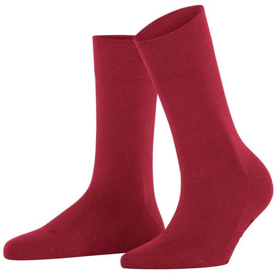 Falke Red Sensitive New York Socks