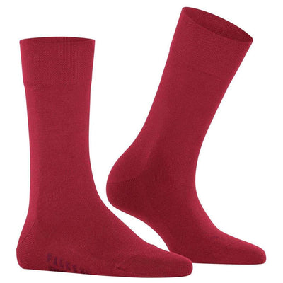 Falke Red Sensitive New York Socks