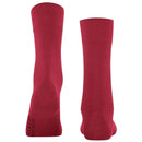 Falke Red Sensitive New York Socks