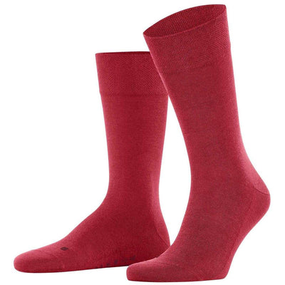 Falke Red Sensitive New York Socks
