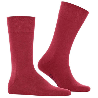 Falke Red Sensitive New York Socks