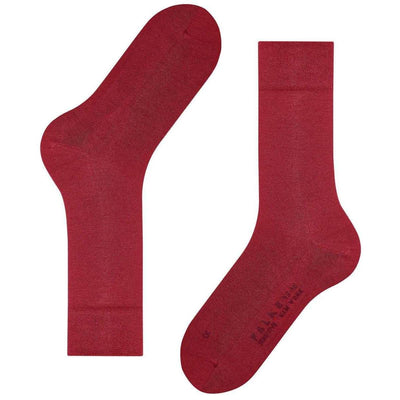 Falke Red Sensitive New York Socks