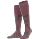 Falke Red Shadow Knee High Socks