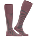 Falke Red Shadow Knee High Socks