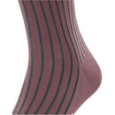 Falke Red Shadow Knee High Socks