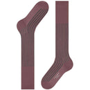 Falke Red Shadow Knee High Socks