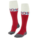 Falke Red SK4 Advance Skiing Knee High Socks
