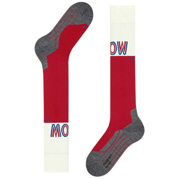 Falke Red SK4 Advance Skiing Knee High Socks