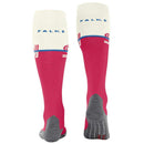 Falke Red SK4 Advance Skiing Knee High Socks