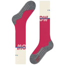 Falke Red SK4 Advance Skiing Knee High Socks