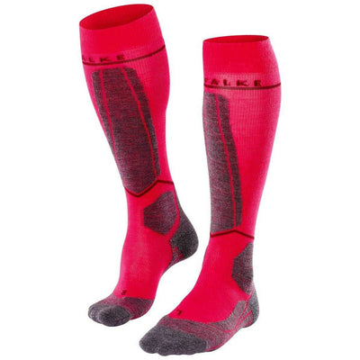 Falke Red SK4 Advanced Energizing Compression Light Socks