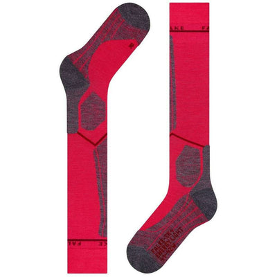 Falke Red SK4 Advanced Energizing Compression Light Socks