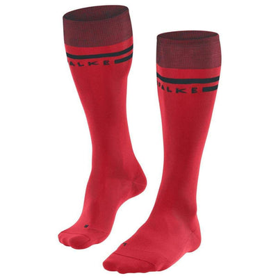 Falke Red SK7 Race Skiing Knee High Socks