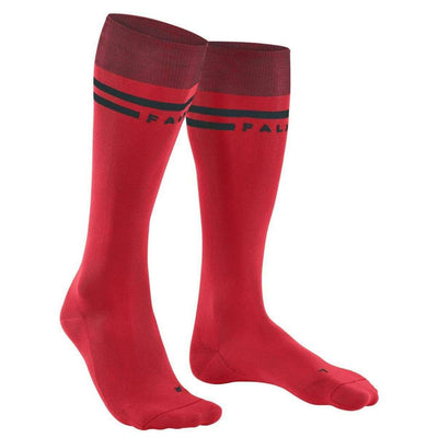 Falke Red SK7 Race Skiing Knee High Socks