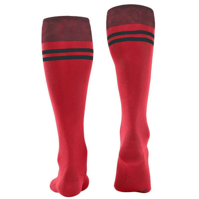 Falke Red SK7 Race Skiing Knee High Socks