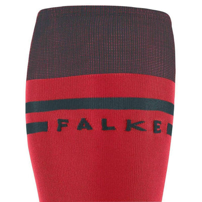 Falke Red SK7 Race Skiing Knee High Socks