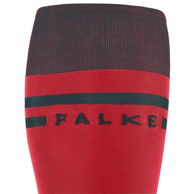 Falke Red SK7 Race Skiing Knee High Socks