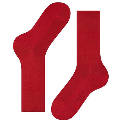 Falke Red Tiago Socks