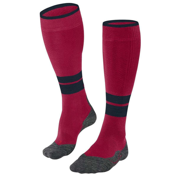 Falke Red TK Compression W1 Energy Trekking Knee-High Socks
