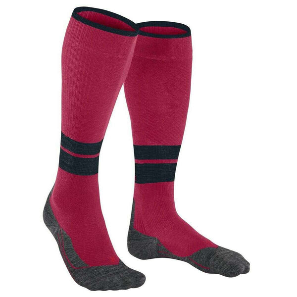 Falke Red TK Compression W1 Energy Trekking Knee-High Socks