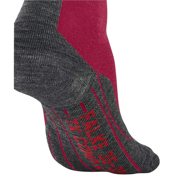 Falke Red TK Compression W1 Energy Trekking Knee-High Socks