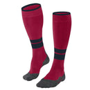 Falke Red TK Compression W2 Energy Trekking Knee-High Socks