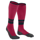 Falke Red TK Compression W2 Energy Trekking Knee-High Socks