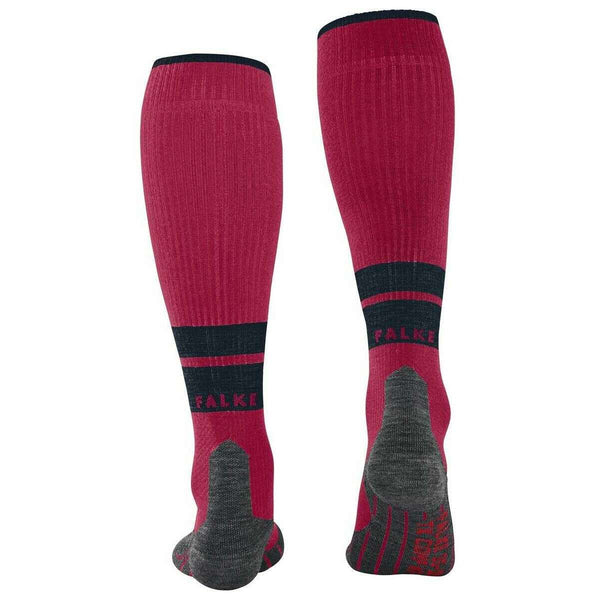 Falke Red TK Compression W2 Energy Trekking Knee-High Socks