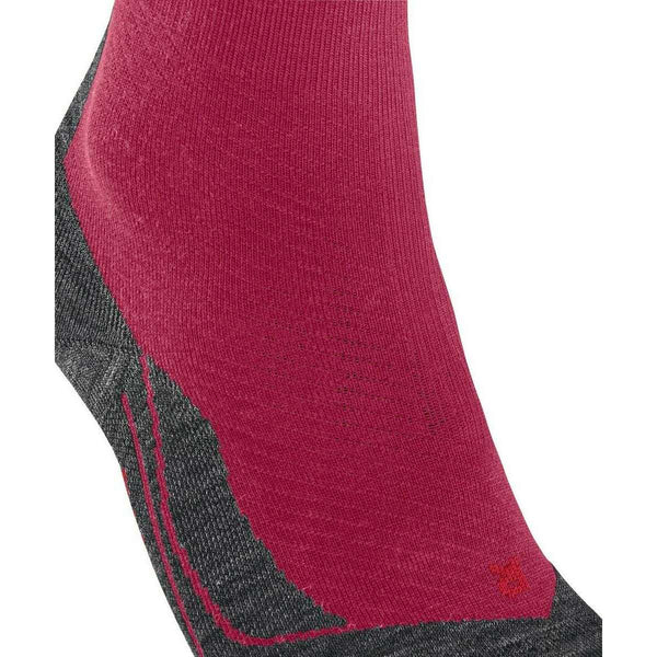 Falke Red TK Compression W2 Energy Trekking Knee-High Socks