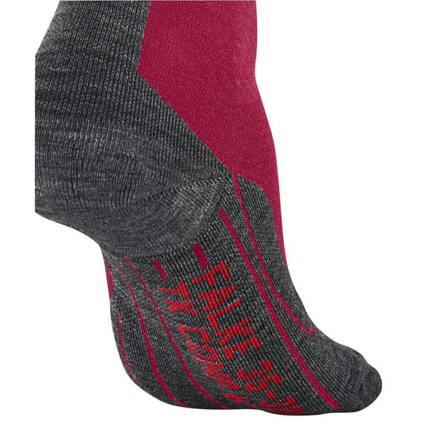 Falke Red TK Compression W2 Energy Trekking Knee-High Socks