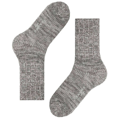 Falke Silver Brooklyn Boot Socks
