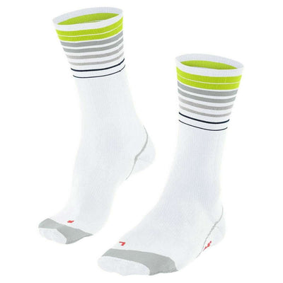 Falke White BC Impulse Biking Socks