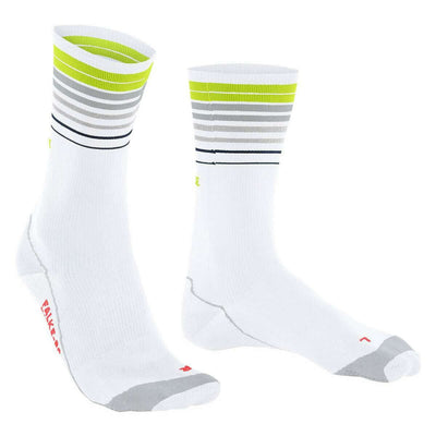 Falke White BC Impulse Biking Socks